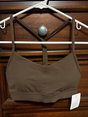 Lululemon Flow Y Nulu Bra